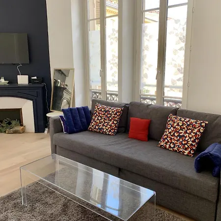 Apartmán Le Gioffredo *