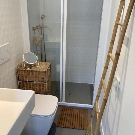 Le Gioffredo Apartamento Niza
