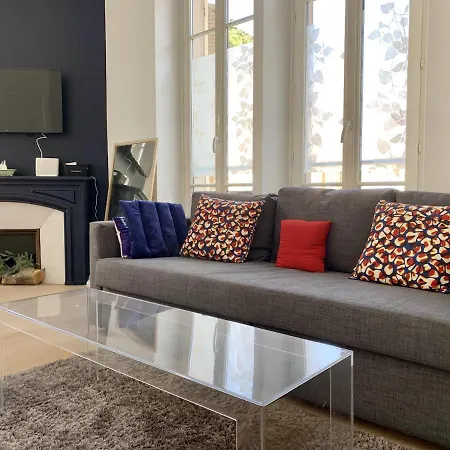 Apartamento Le Gioffredo Niza