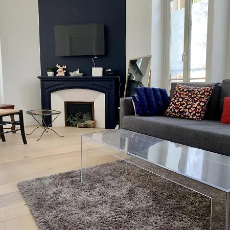 Le Gioffredo Apartamento Niza